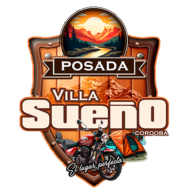 Logo Posada Villa Sueño